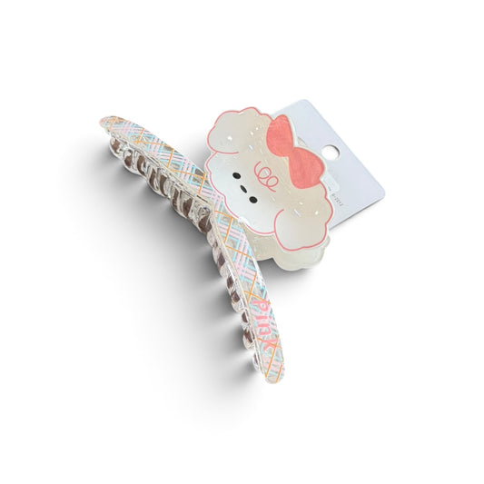 Late Puppy Pink clip