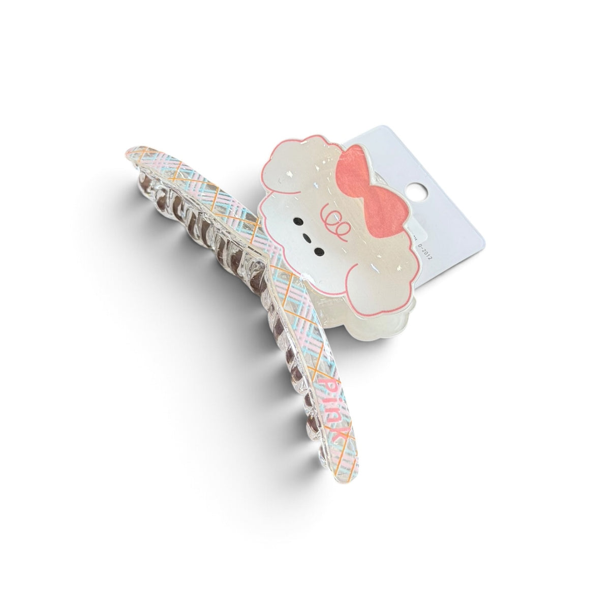 Late Puppy Pink clip
