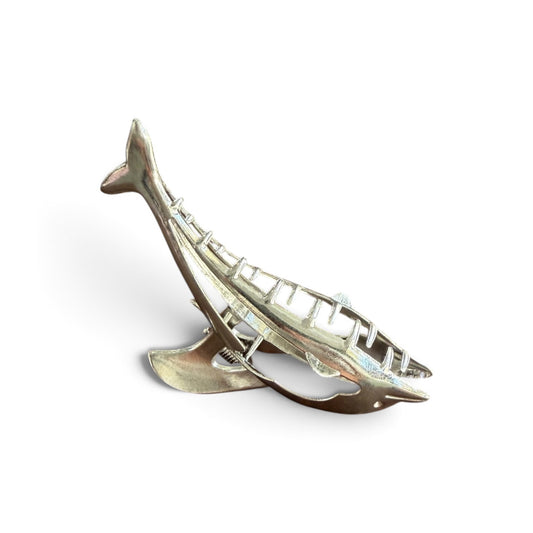 Stainless steel Dolphin Clip