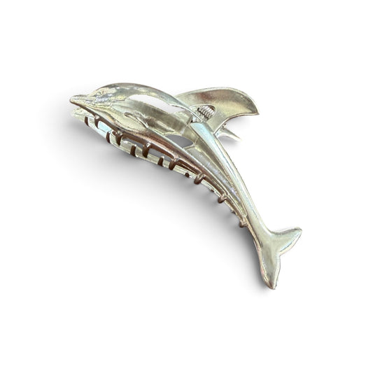 Stainless steel Dolphin Clip