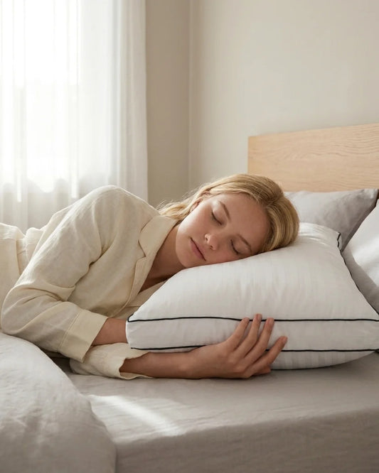 Hotel Cloud Pillow
