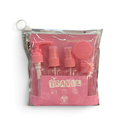 Travel Bottle Set